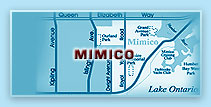 Mimico District